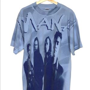 Mana 1999 Vintage Band Tee XL